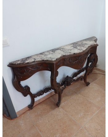 Consola Isabelina