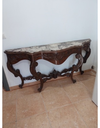 Consola Isabelina